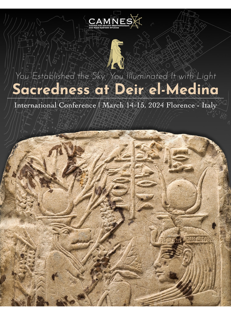 Sacredness at Deir el-Medina
