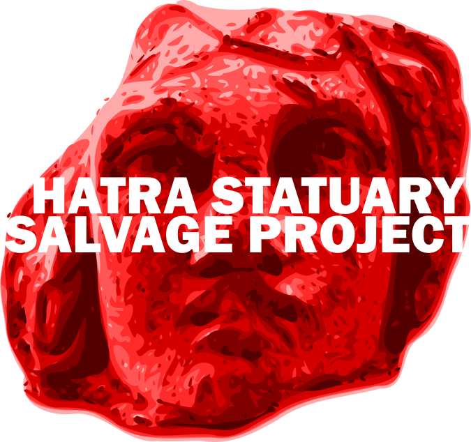 HaSSP: Hatra Statuary Salvage Project