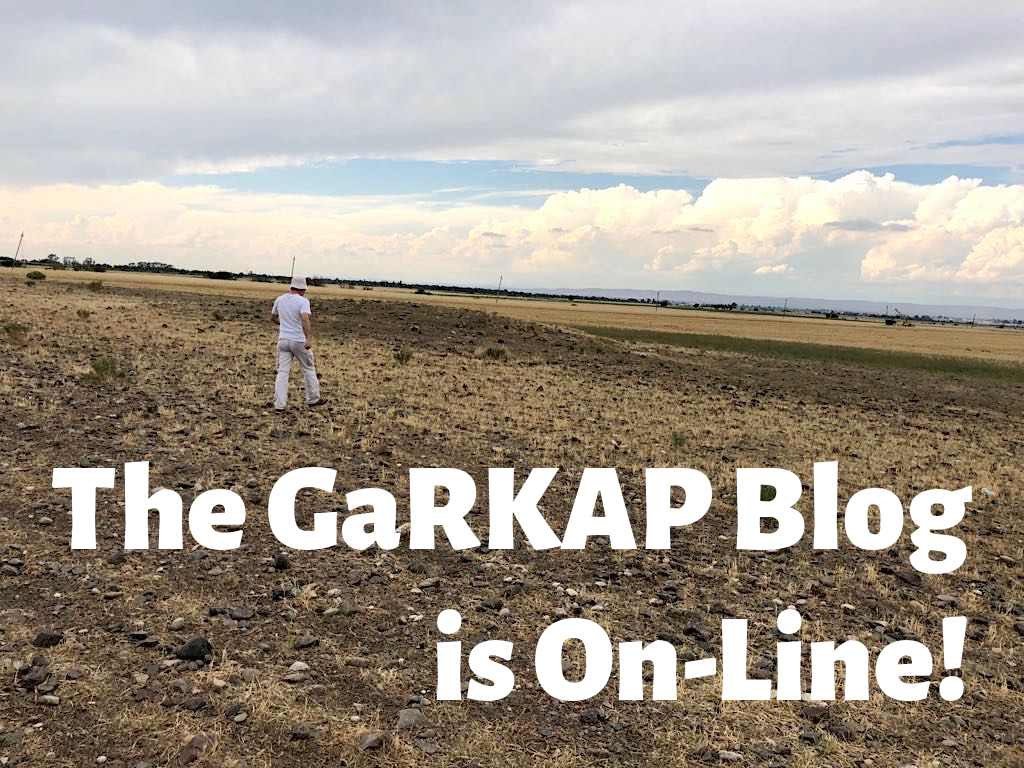 Il Blog di GaRKAP è on-line!