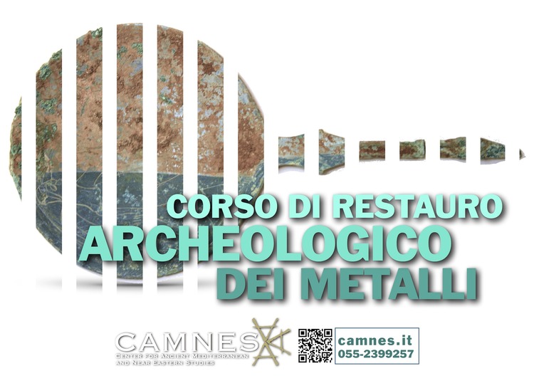 Corso di Restauro Archeologico dei Metalli