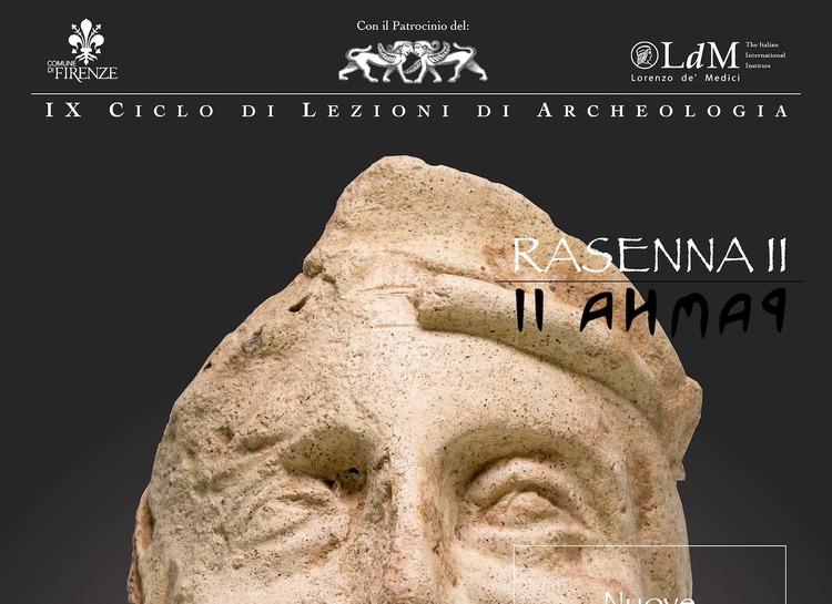 Iscrizione al IX Ciclo di Lezioni di Archeologia