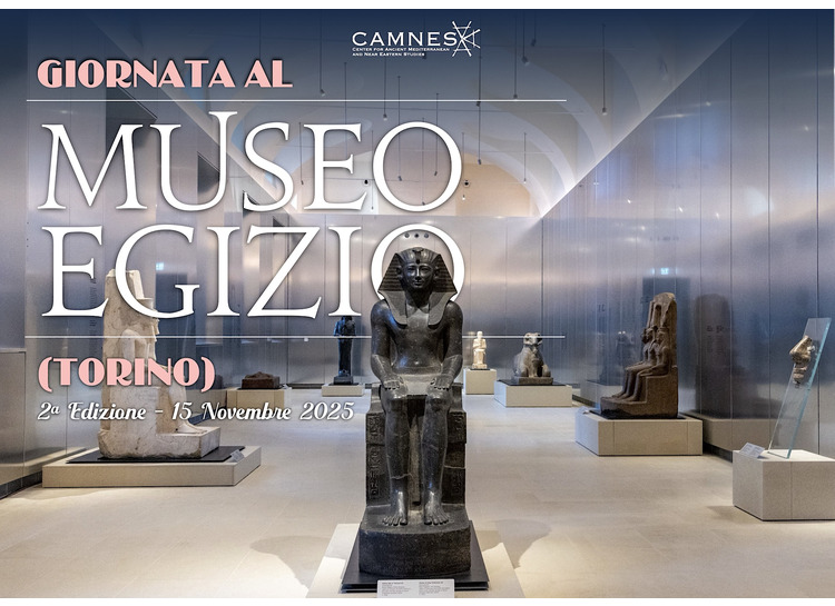 Giornata al Museo Egizio (Torino) 2025