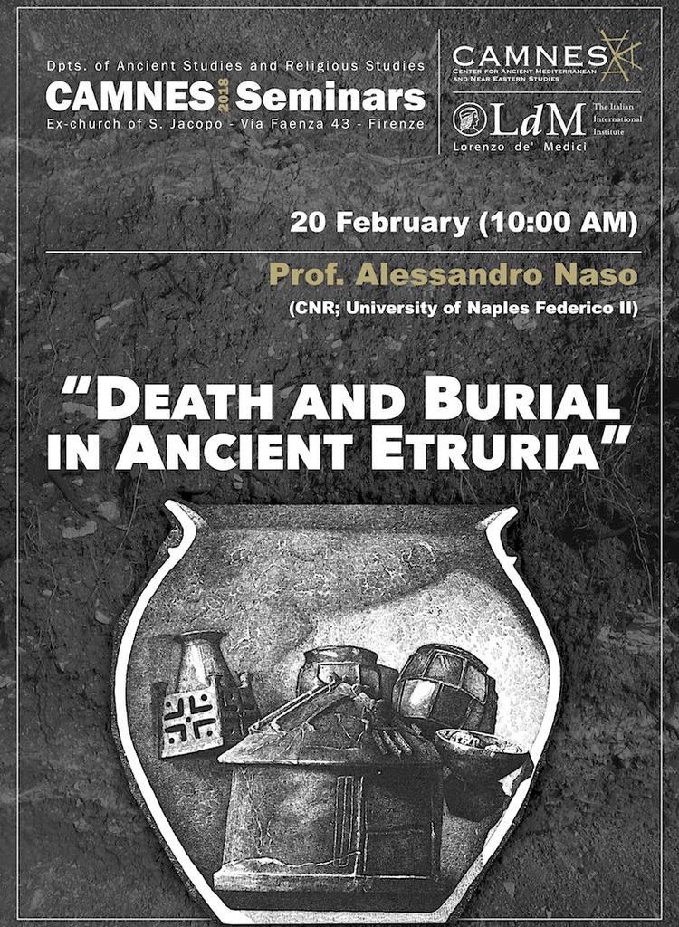 Death and burial in Ancient Etruria