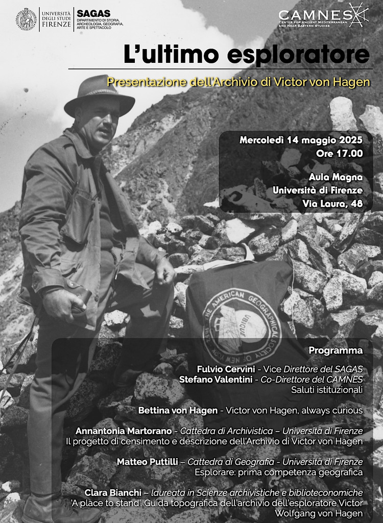 L'ultimo esploratore
