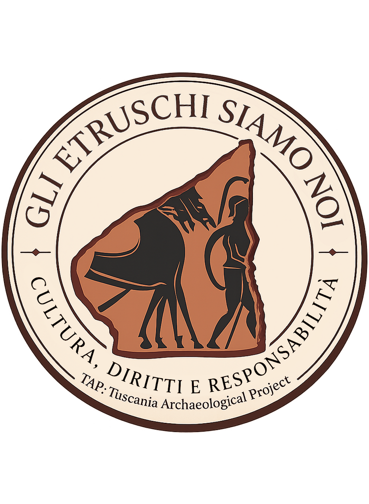 Gli Etruschi siamo Noi: Cultura, Diritti e Responsabilità (VT, Tuscania)