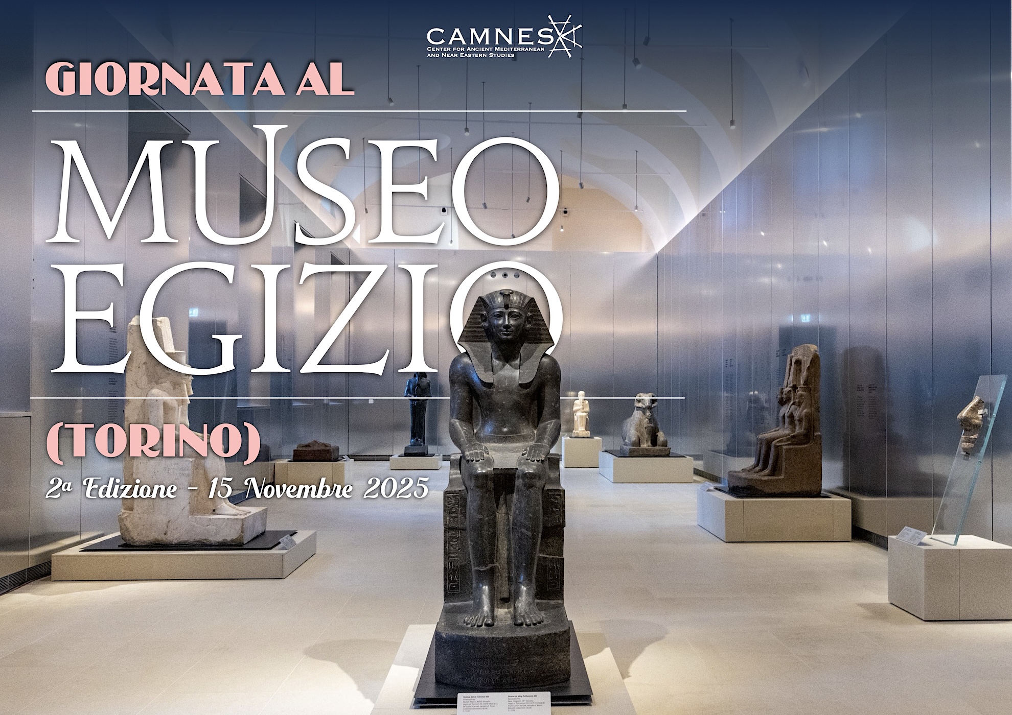 Giornata al Museo Egizio (Torino)