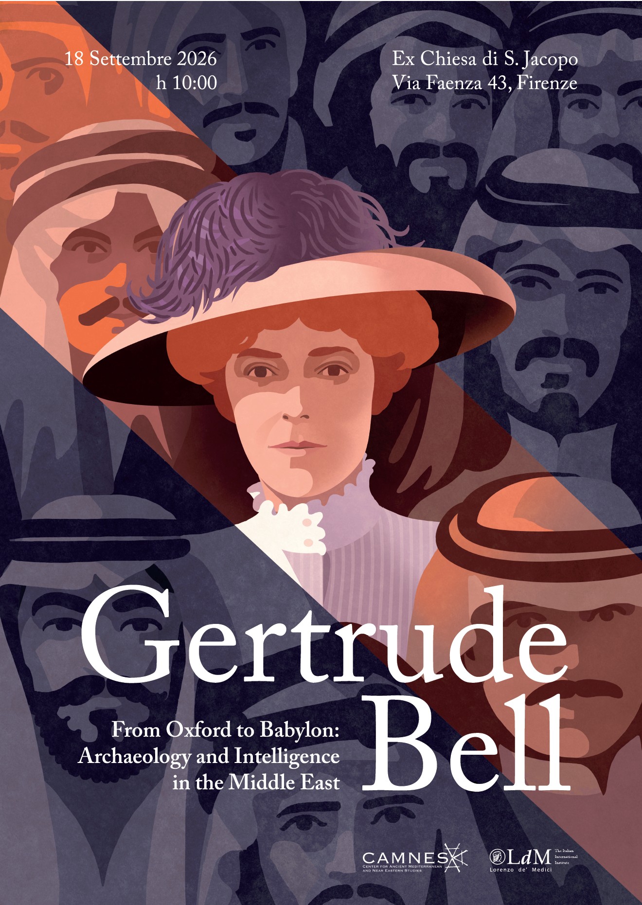 Roundtable on GERTRUDE BELL