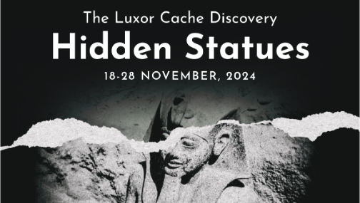 Mostra "Hidden Statues"