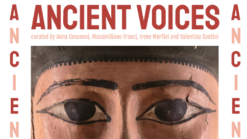 Mostra "Ancient Voices"