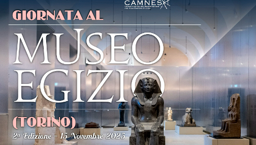 Giornata al Museo Egizio (Torino)