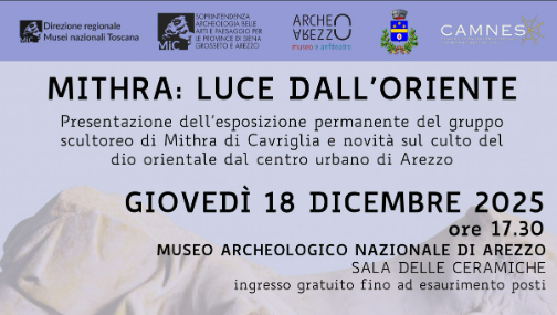 Esposizione permanente "Mithra: Luce dall'Oriente"