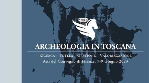 Pubblicazione SANEM 6 Archeologia in Toscana