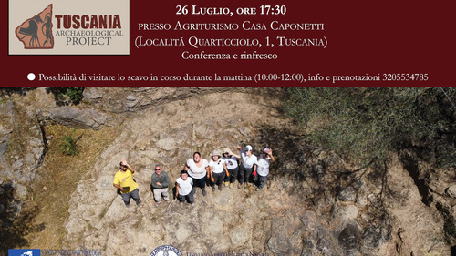 Tuscania Archaeological Project 2024