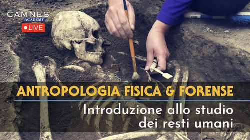 Corso di Antropologia Fisica e Forense